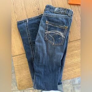 Men’s Blue Jeans